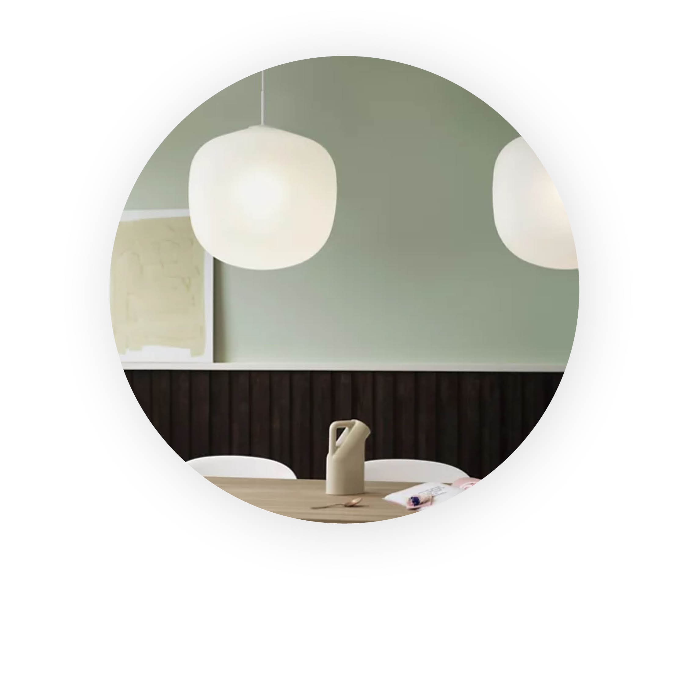 Create the Best Designs With Quality Lighting: TAF Rime Pendant - Light ...